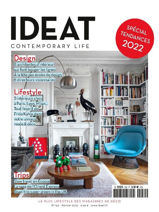 Title details for Ideat by IDEAT EDITION - Available